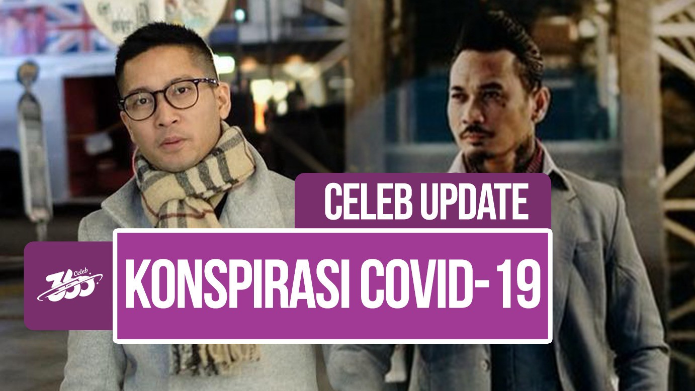 Streaming Celeb Update Detri Warmanto Tantang Jerinx Sid Konspirasi Covid 19 Vidio Com