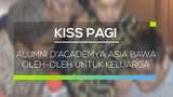 Streaming Ananda George Perlihatkan Kostum Kerajaan Kiss Pagi 31 12 15 Vidio Com