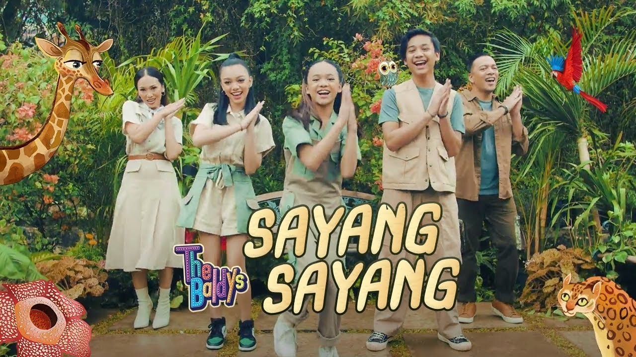 sayang papa saya tak episod 4