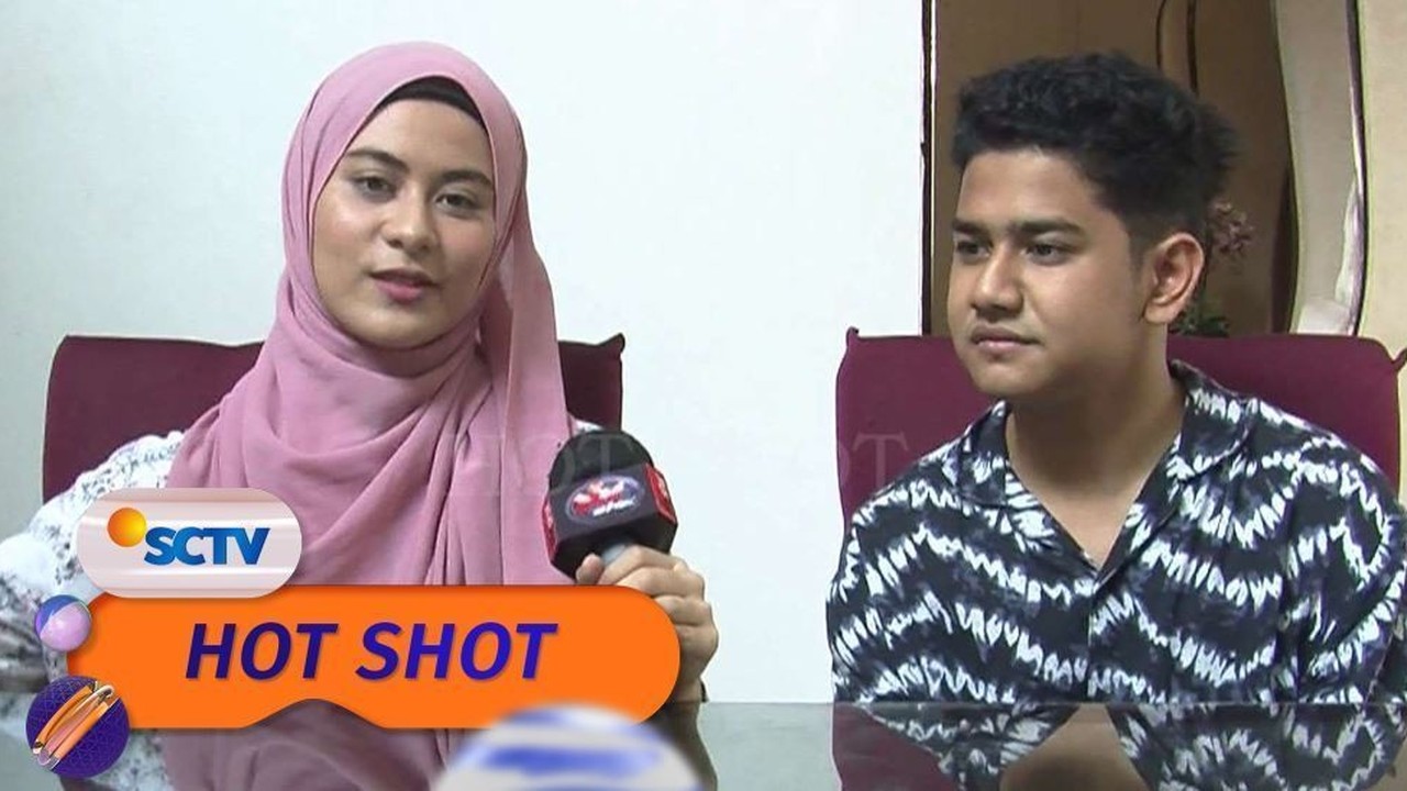 Streaming Betari Ayu Dan Syakir Daulay Sukses Jalin Komunikasi Di Lokasi Syuting Hot Shot Vidio