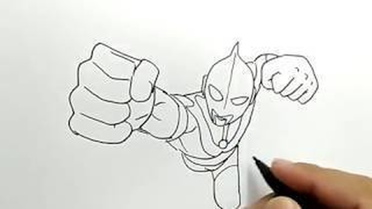 Streaming Cara Menggambar Ultraman How To Draw Ultraman Vidio Baiklah guys, kali ini mimin ingin nge bagiin gambar kartun tentang salah satu ultraman yang berjudul inilah gambar kartun ultraman ze. cara menggambar ultraman how to draw ultraman