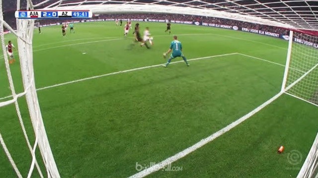 Streaming Ajax 3 0 Az Alkmaar Liga Belanda Highlight Pertandingan Dan Gol Gol Vidio Com