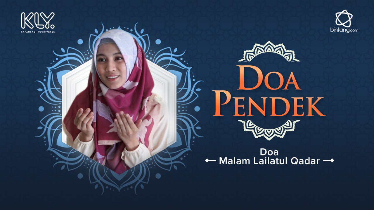 Streaming Alyssa Soebandono: Doa Malam Lailatul Qadar ...