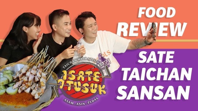 Streaming Dibalik Hari Esok Ada 1 Sate 7 Tusuk Review Bareng Sansan Peeweegaskins Vidio Com