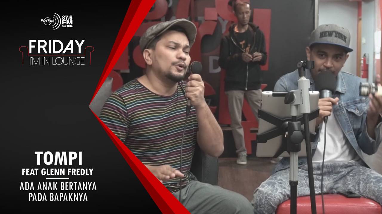 Streaming Tompi - Ada Anak Bertanya pada Bapaknya (Bimbo cover) | Vidio