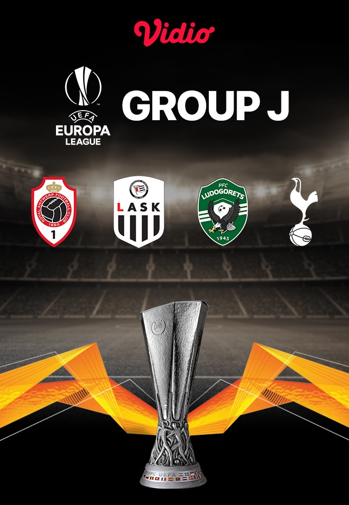 Streaming Penyisihan Grup J Liga Europa 2020 2021 Sub Indo Vidio
