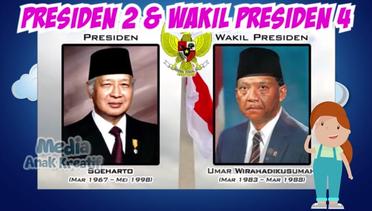 Nonton Video presiden dan wakil presiden republik  