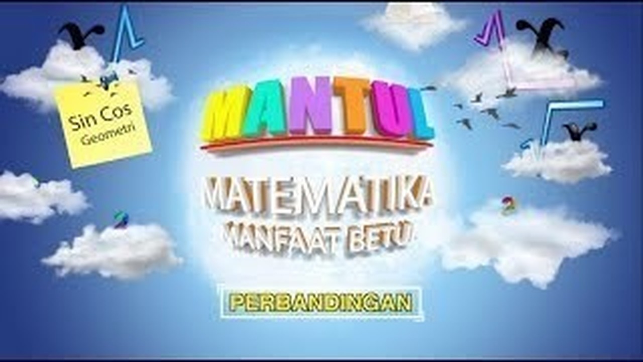 Streaming Perbandingan Dua Besaran Perbandingan Mantul Matematika Smp Seg 1 Vidio