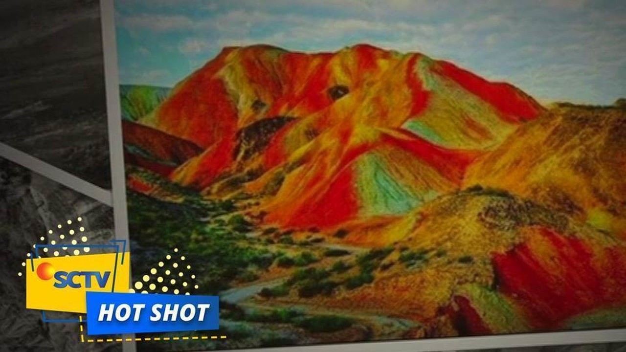 Streaming Keajaiban Gunung Warna Warni Yang Terdapat Dalam Kitab Suci Al Qur An Hot Shot Vidio Com