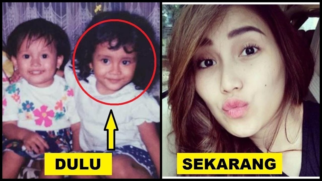 Streaming Potret Transformasi Ayu Ting Ting Mulai Kecil Smp Abg Hingga Sekarang Vidio Com