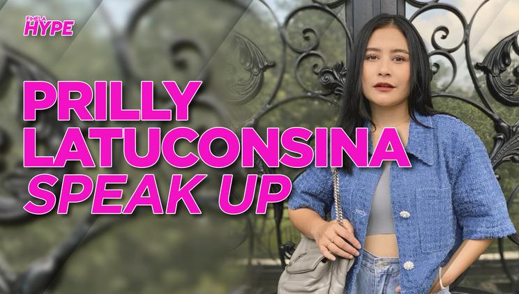 Nonton Video prilly  latuconsina  speak up Terbaru Vidio