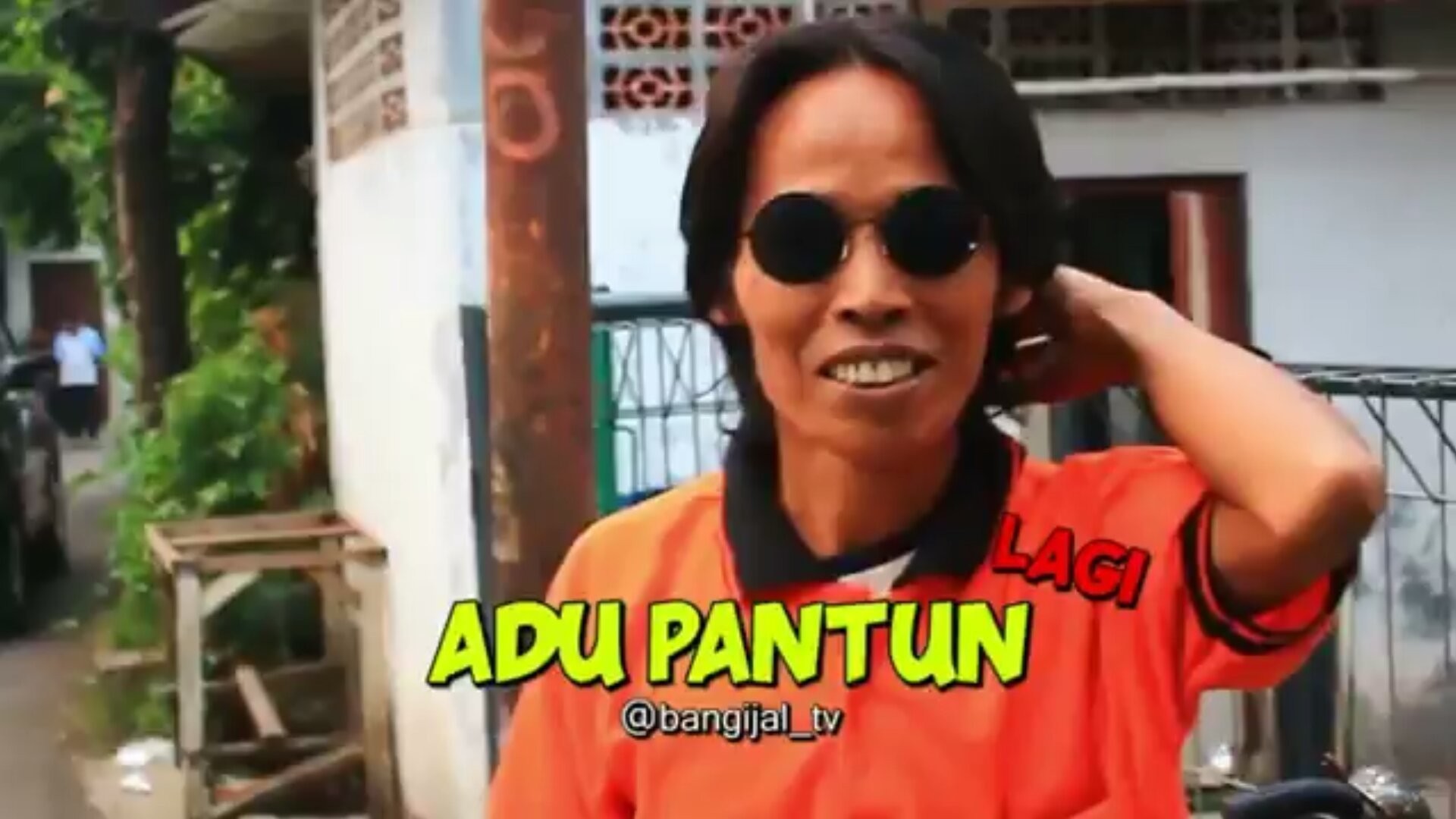 Video Lucu Joker Adu Pantun Bangijal Tv Terbaru 2018 Vidiocom