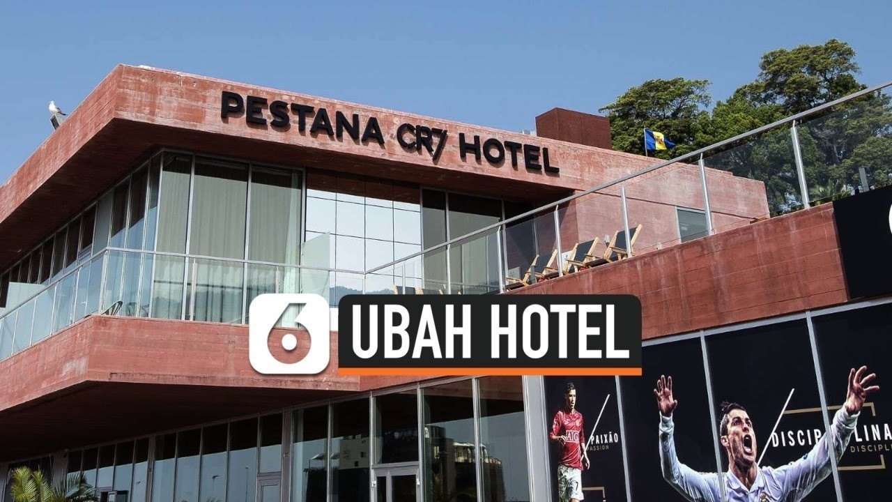 Streaming Staf Hotel Cristiano Ronaldo Bantah Pestana Cr7 Jadi Rumah Sakit Vidio Com