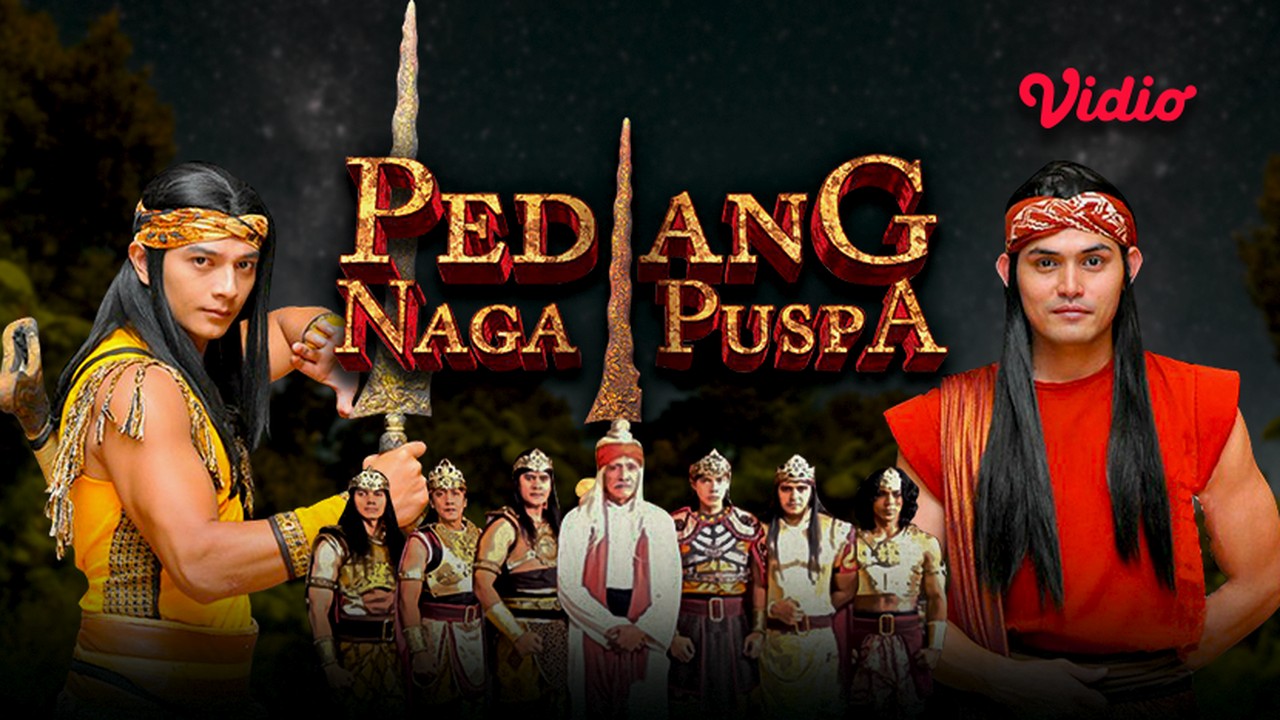 Pedang Naga Puspa Di Gunung Arjuna Dalchaebi