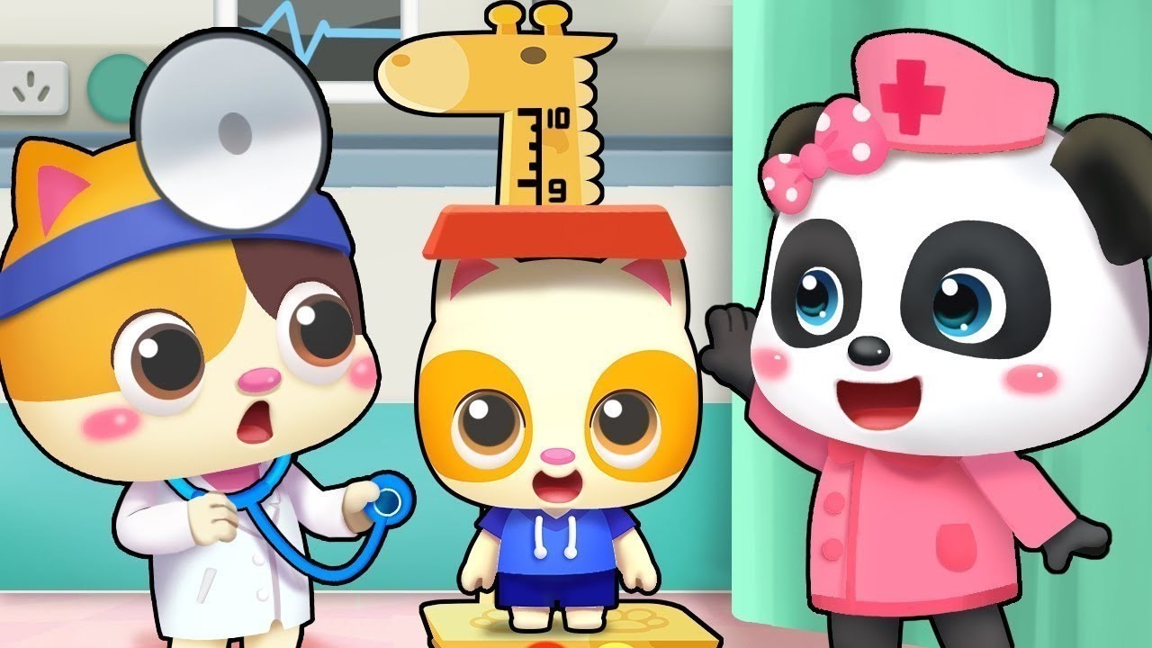 Streaming Baby Bus - Lagu Pekerjaan Anak-Anak - Baby Bus | Miumiu