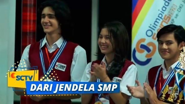 Streaming SELAMAT, Joko dkk Memenangkan Lomba Sains Antar ...
