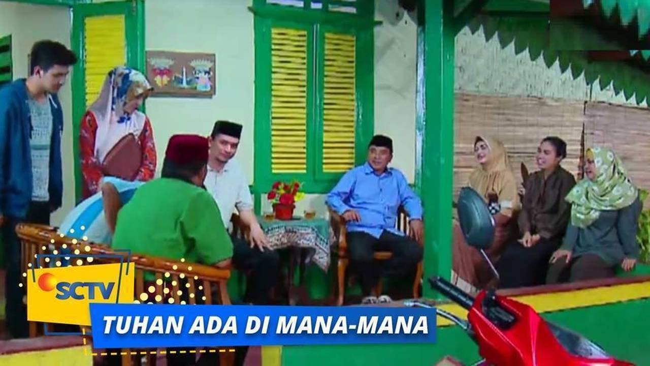 Streaming Highlight Tuhan Ada Di Mana-Mana - Episode 54 | Vidio