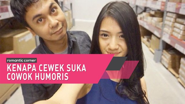 Kenapa Cewek Suka Cowok Humoris Vidio Com