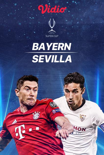 Streaming Final | UEFA Super Cup 2020 Sub Indo | Vidio