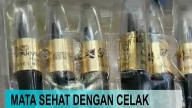 Keutamaan Celak