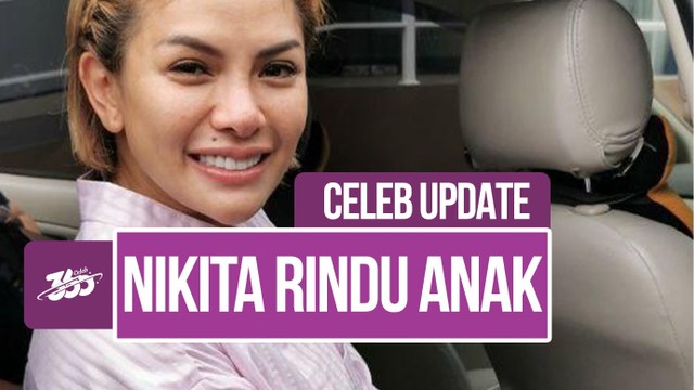 Streaming Celeb Update! Cara Nikita Mirzani Mengatasi ...