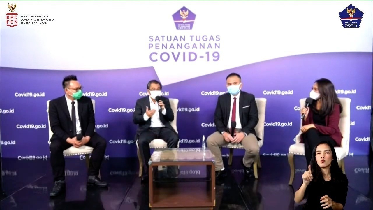 Streaming Peran Sosialisasi Dan Edukasi Investasi Di Masa Pandemi | Vidio