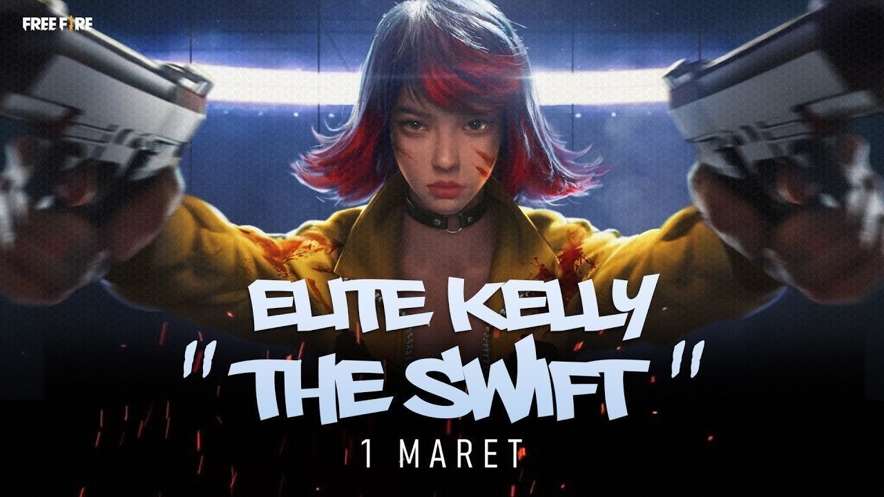 Streaming Elite Kelly The Swift 1 Maret Vidio Com