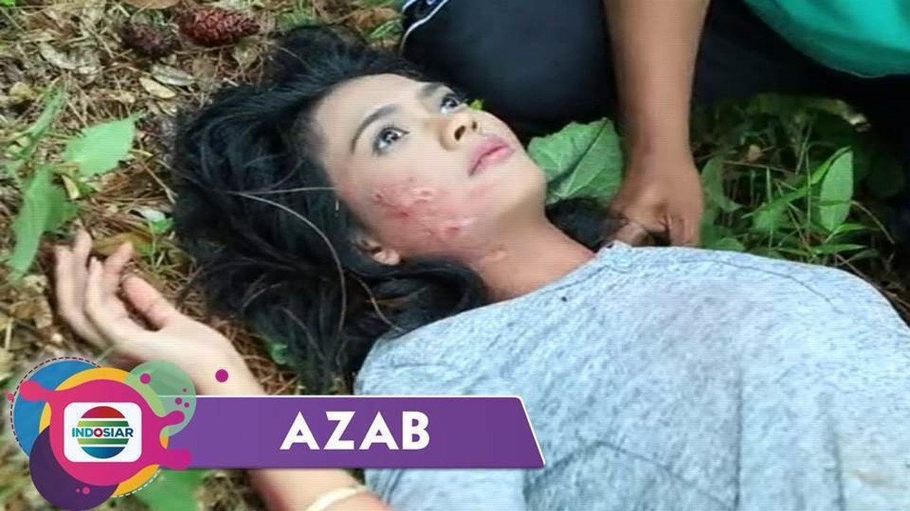 Streaming Azab Jenazah Si Penjual Emas Palsu Tersambar 
