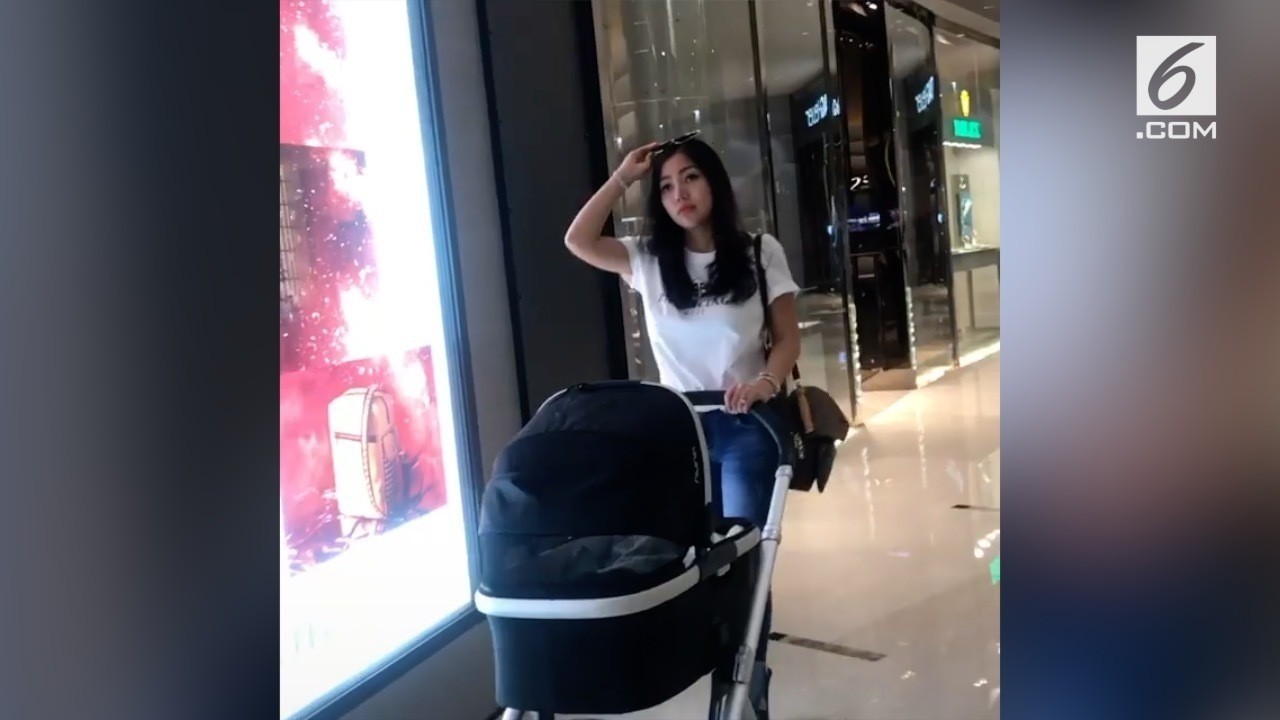Streaming Tubuh Bella Shofie jadi Sorotan Usai Melahirkan ...