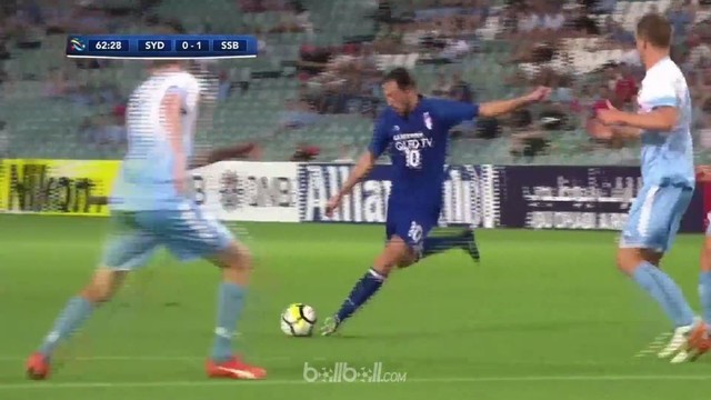 Sydney FC 0-2 Suwon | Liga Champions Asia | Highlight ...