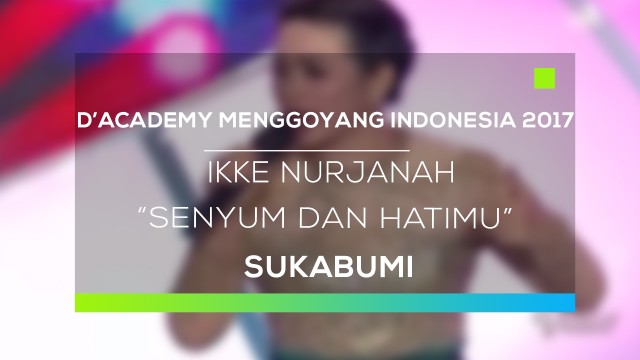 Streaming D Academy Menggoyang Indonesia 2017 Ikke Nurjanah Senyum Dan Hatimu Vidio Com Ikke nurjanah senyum dan hatimu mp3 & mp4. d academy menggoyang indonesia 2017 ikke nurjanah senyum dan hatimu
