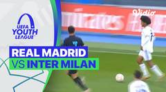 Mini Match - Real Madrid vs Inter Milan | UEFA Youth League 2021/2022