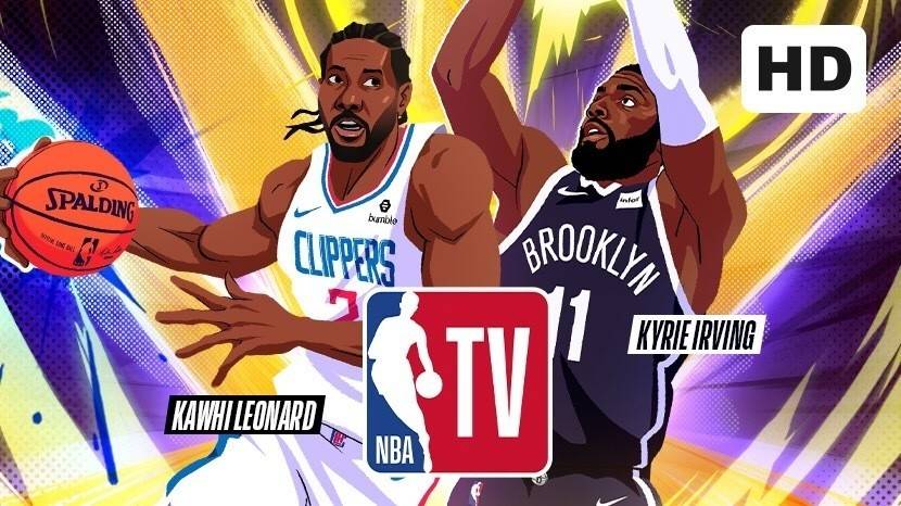 Live Streaming NBA TV - TV Online Indonesia | Vidio