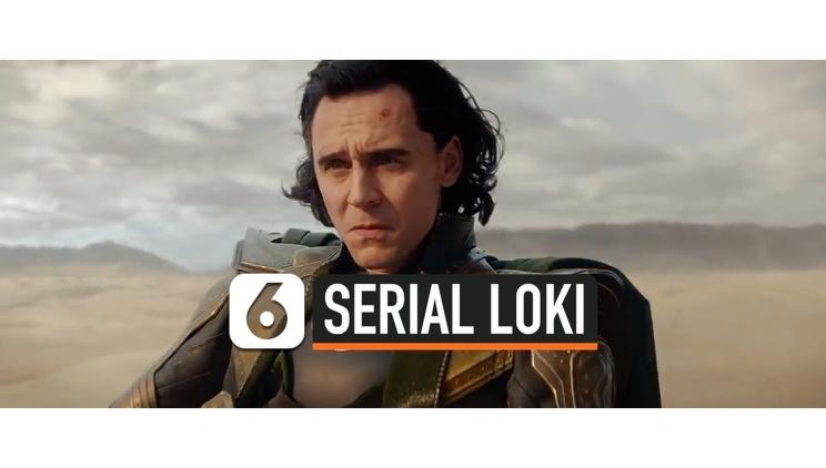 Nonton Video loki Terbaru | Vidio