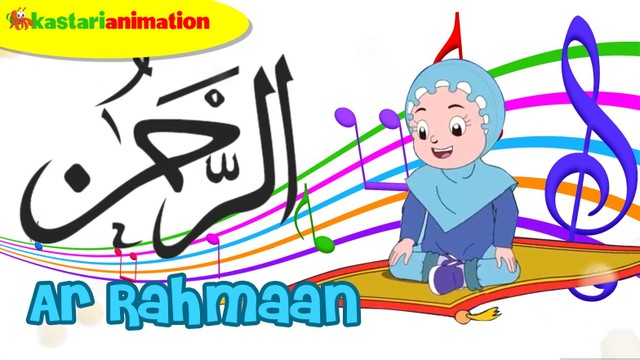 download lagu anak islami asmaul husna