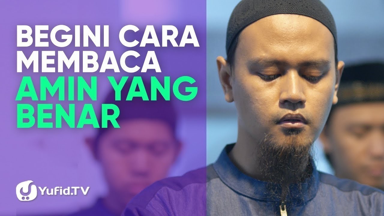 Streaming Tata Cara Sholat yang Benar Sesuai Sunnah ...