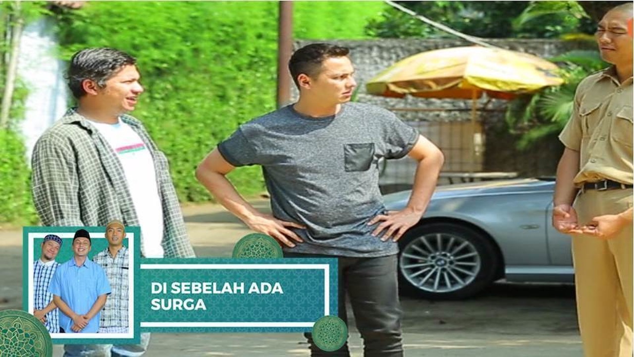 Syurga Nur Episode 25