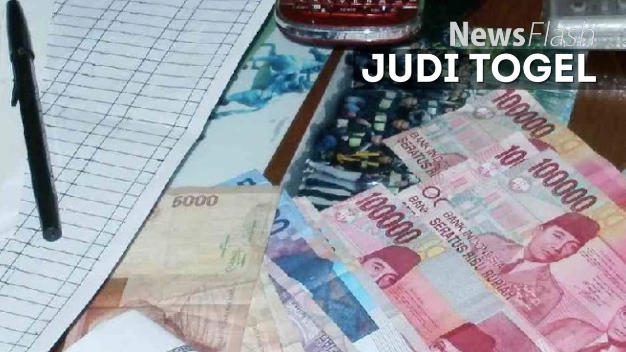 Judi Togel Adalah
, Streaming News Flash Jadi Perantara Judi Togel Seorang Pemuda Ditangkap Vidio
