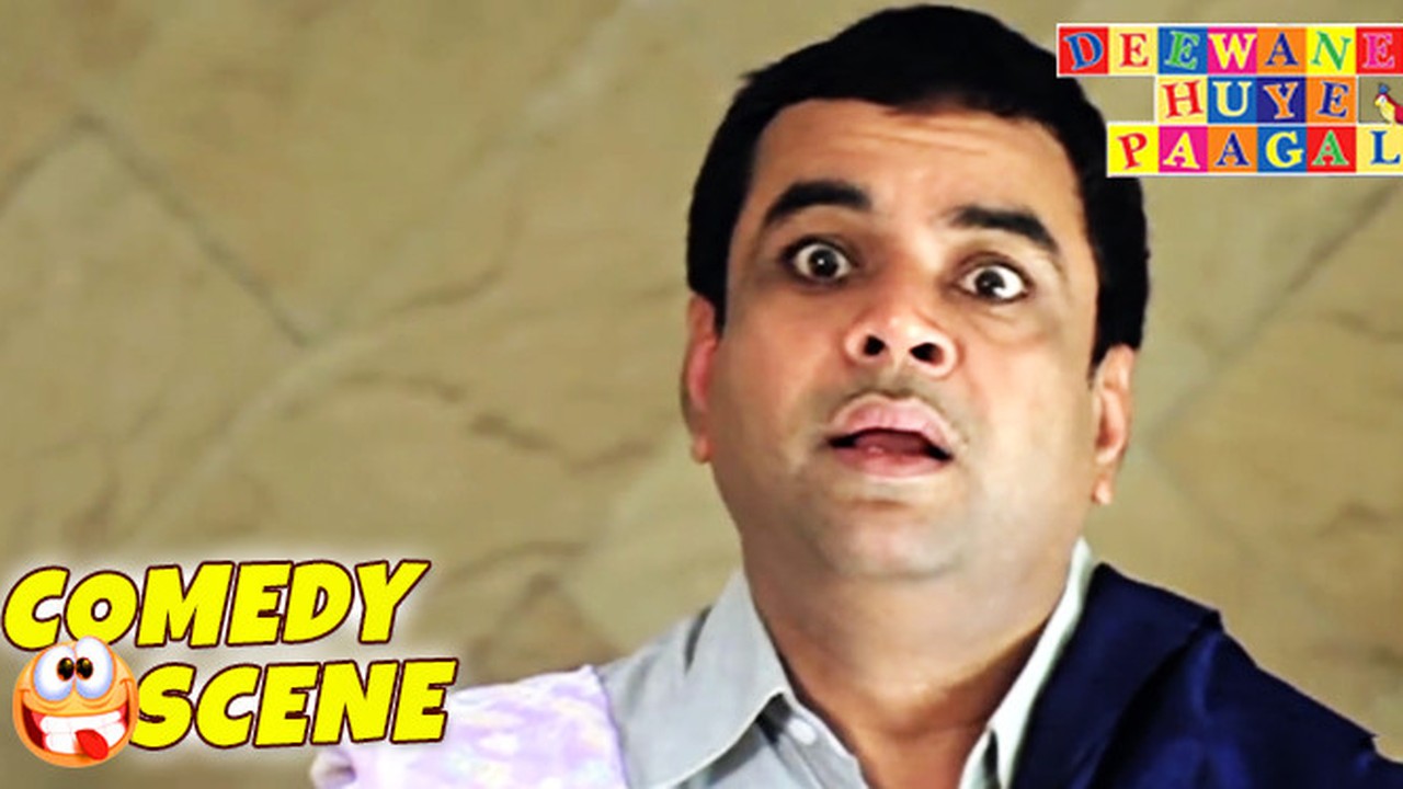 awara paagal deewana hindi movie