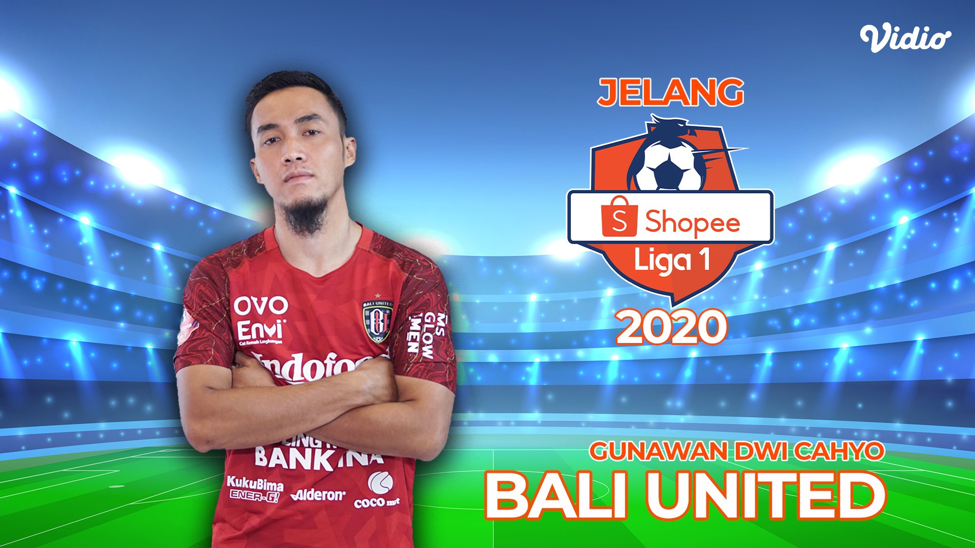 Jelang Shopee Liga 1 2020 Gunawan Dwi Cahyo Bali United