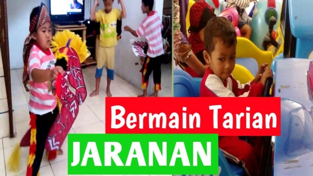 Streaming Anak Keci Lucu Belajar Tari Jaranan Reyhan Ali Vidio Com