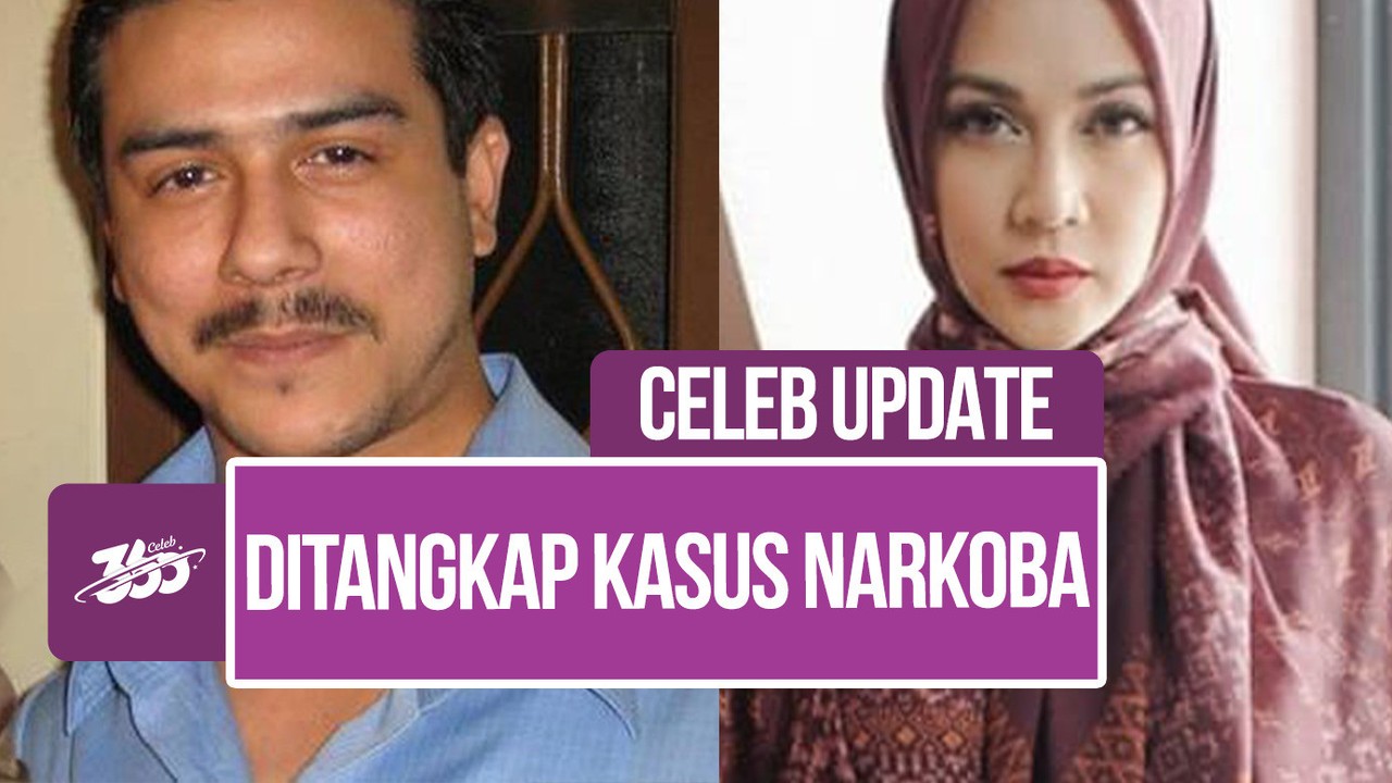 Streaming Gathan Saleh Hilabi Mantan Suami Dina Lorenza Ditangkap