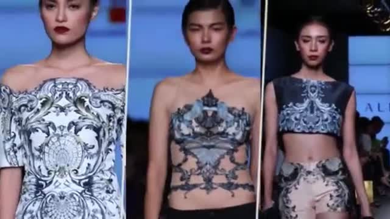 Streaming Plaza Indonesia Fashion Week 2015 Vidio