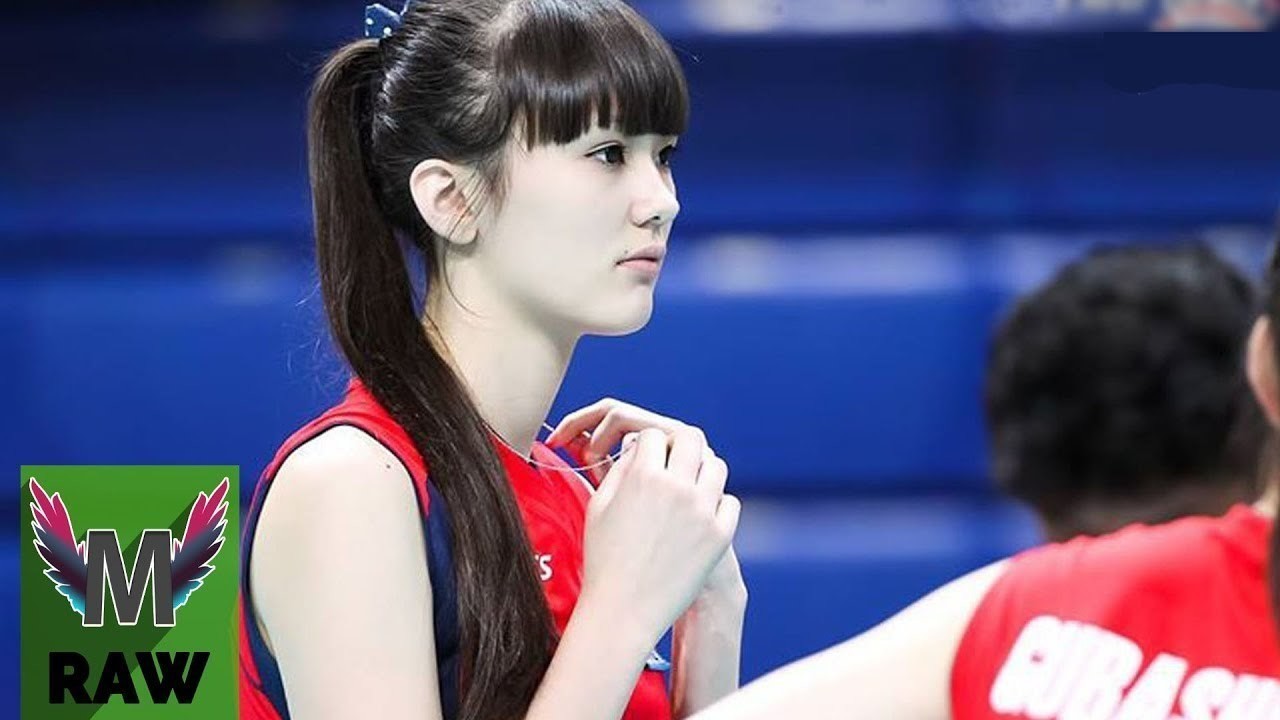 Streaming Ini dia Aksi si Sabina Altynbekova asal ...