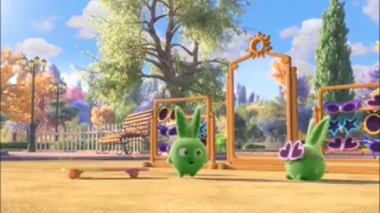 Cermin Ajaib Magic Mirror Kartun Lucu Untuk Anak Sunny Bunnies Semua Episode