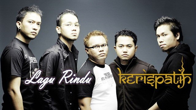 Kerispatih - Lagu Rindu - Vidio.com