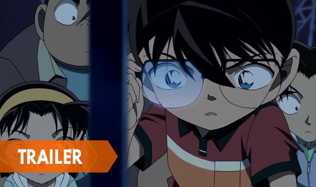 Get Wallpaper Detective Conan Movie The Darkest Nightmare Trailer Vidio Com For Android
