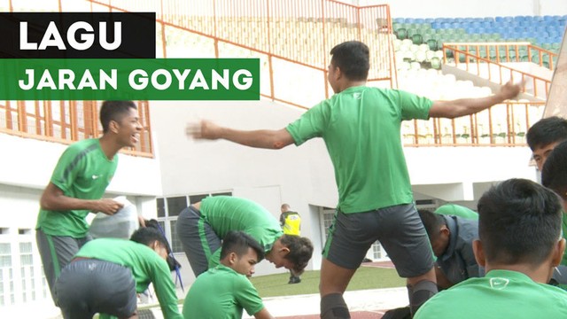 Streaming Lagu Jaran Goyang Antarkan Timnas Indonesia U 19