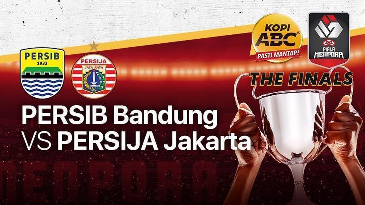 Streaming Full Match The Finals Leg 2 Piala Menpora 2021 Persib Bandung