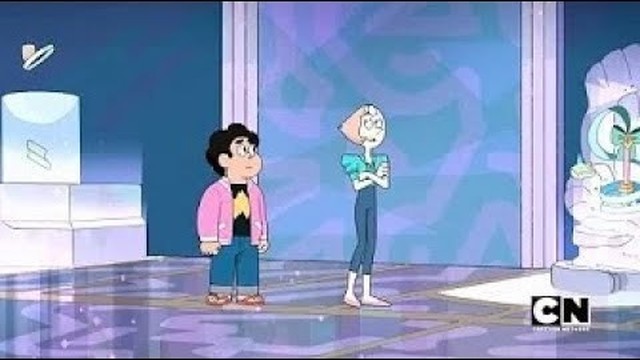 Cn Steven Universe Future Season 1 Episode 6 1x6 A Very